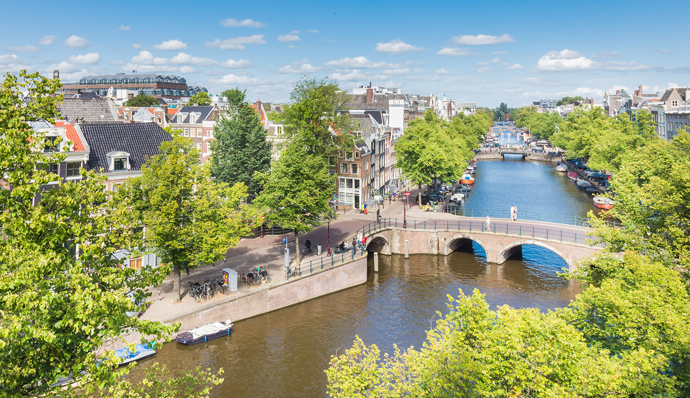 Keizersgracht in Amsterdam