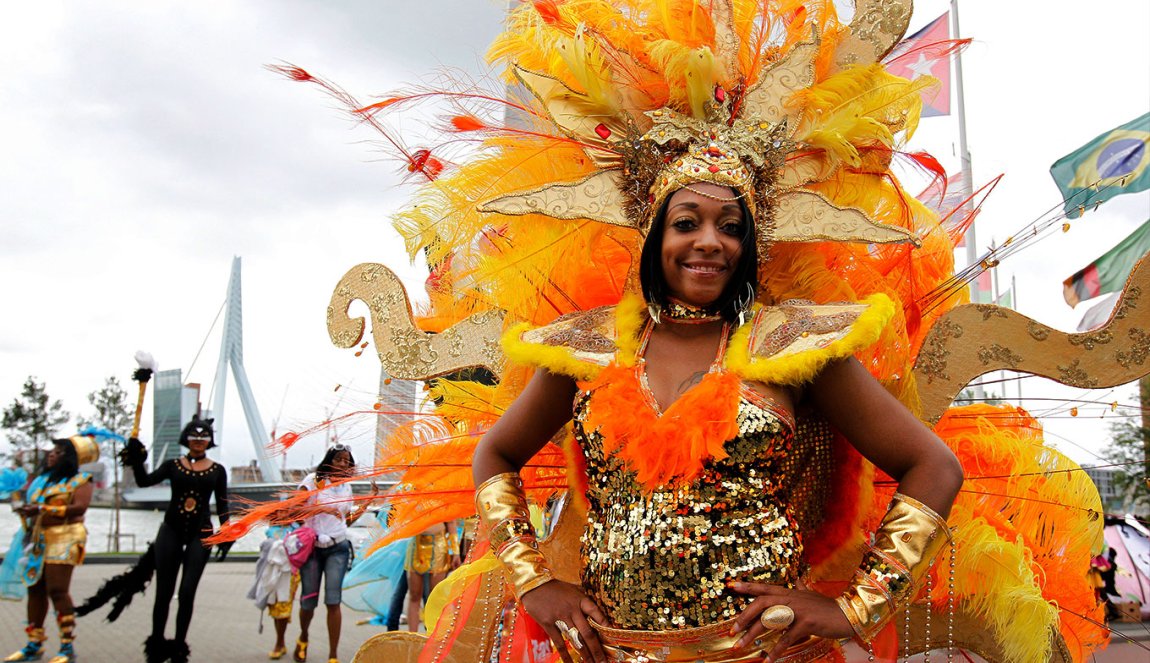 Zomercarnaval Rotterdam