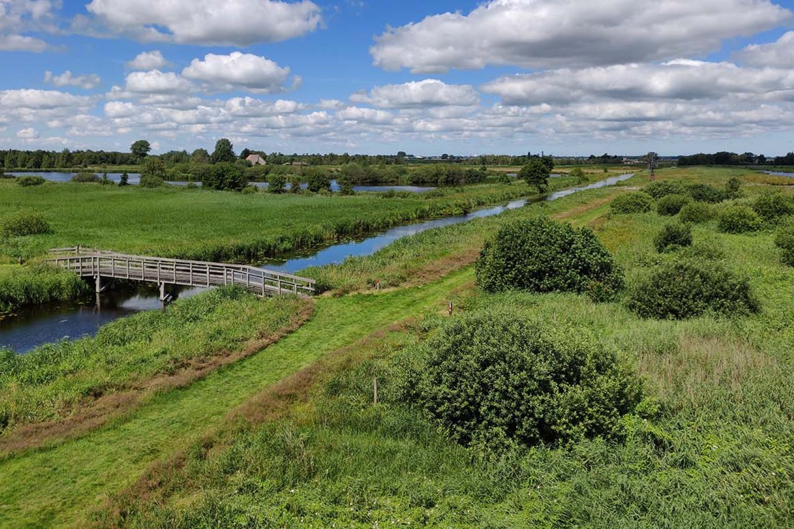 De Alde Faenen near Earnewald