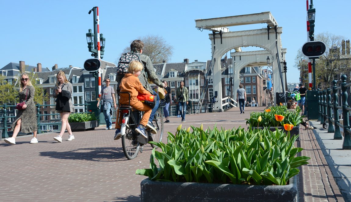 Magere Brug Amsterdam