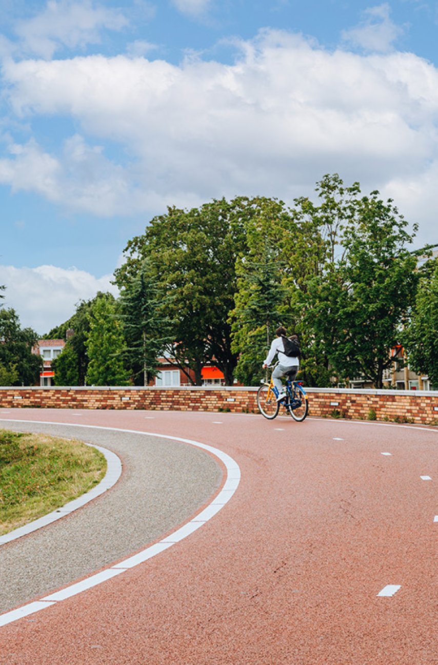 Utrecht Dafne Schippersbrug