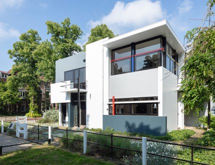 Rietveld Schröderhuis Utrecht