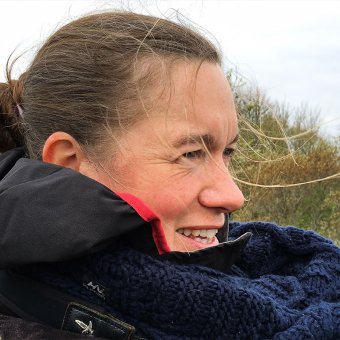 Sanne van Gemerden portrait photo