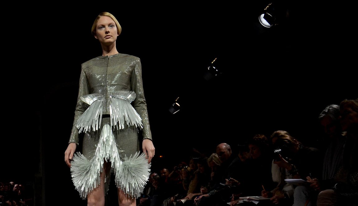 Fashion by Iris van Herpen