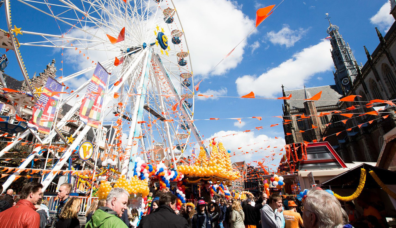 Kingsday Haarlem