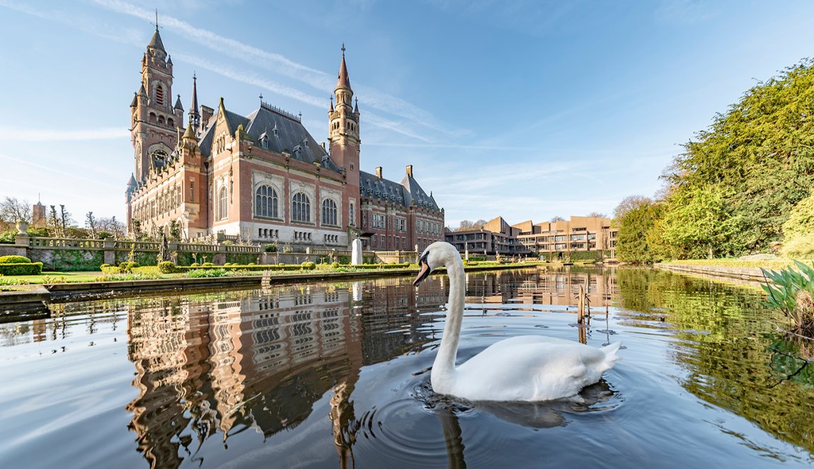 Peace Palace The Hague