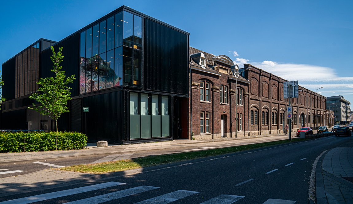 Muziekgieterij Maastricht interior