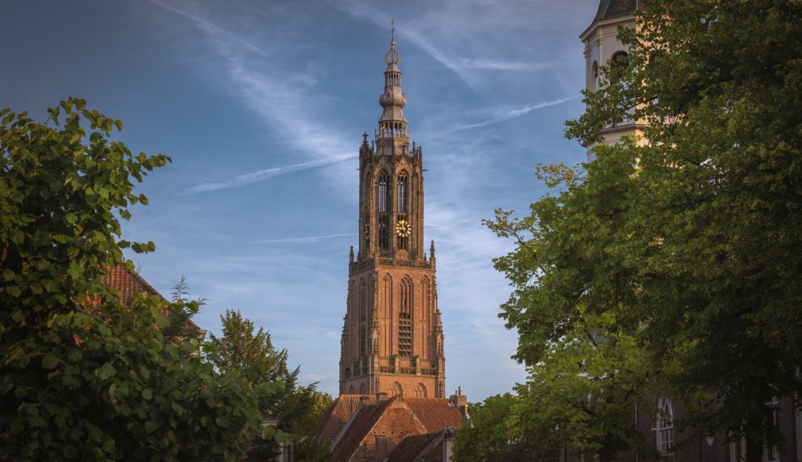 Lange Jan - Lieve Vrouwetoren Amersfoort