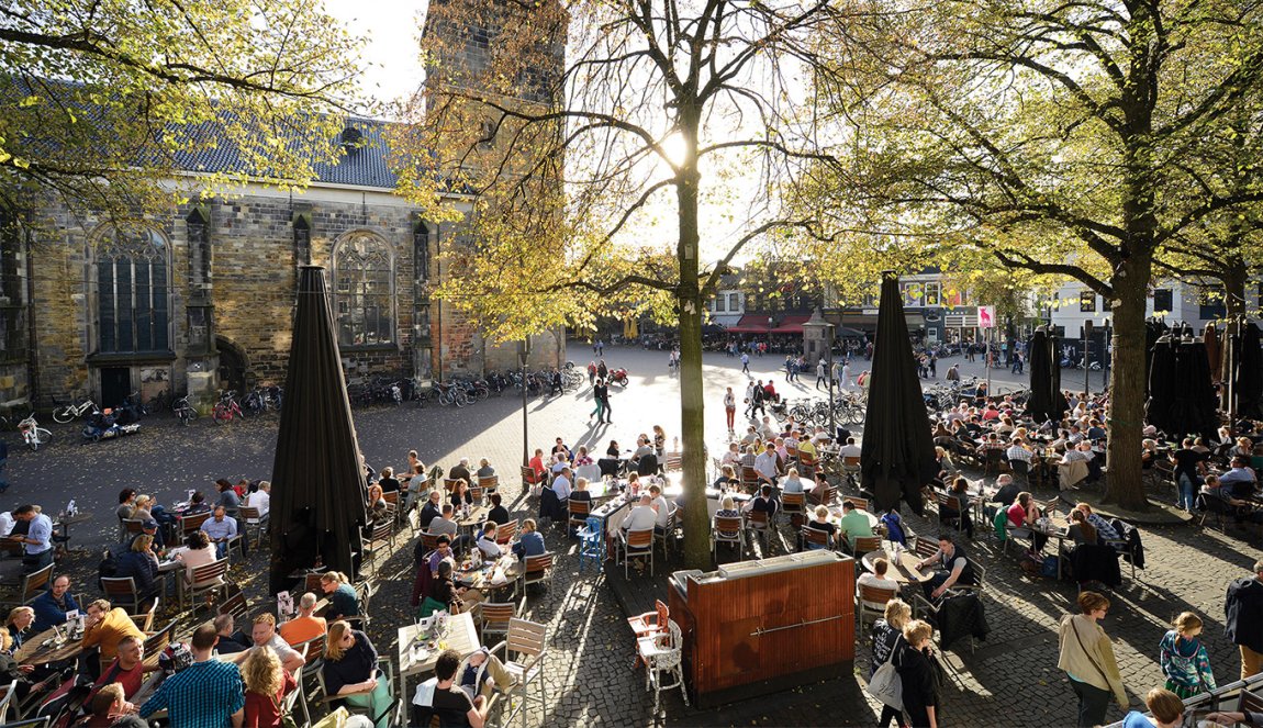 Oude Markt Enschede