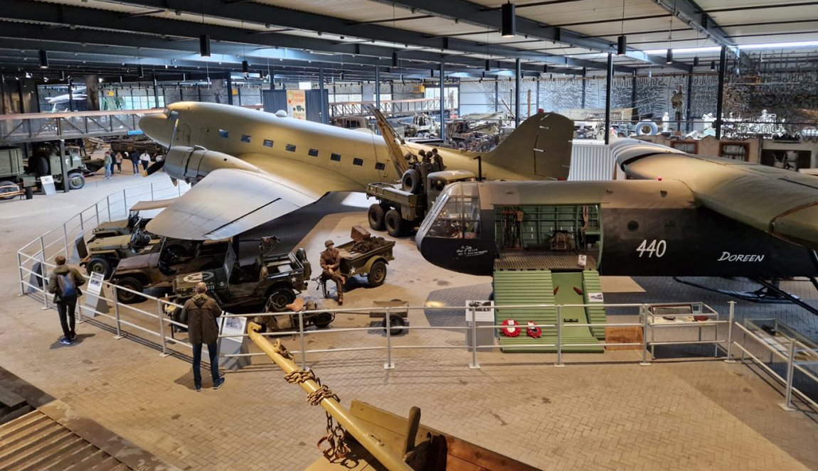 Overloon War Museum