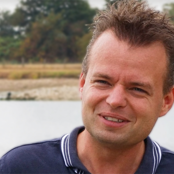 Wouter van Bernebeek, meteorologist